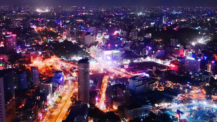 Vé Sai Gon Skydeck Bitexco SGN01201