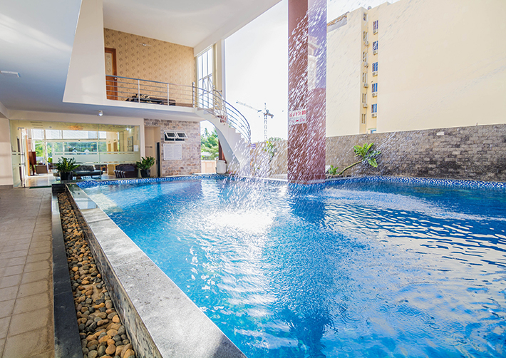 Spring Hotel 3* Vũng Tàu 2N1Đ Ngay Biển, Miễn Phí Hồ Bơi, Tháng 09, 10, 11, 12