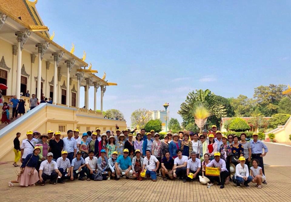 Tour Campuchia: Angkor - Siem Reap - Phnom Penh 4N3Đ, Thứ 5 Hàng Tuần & Lễ/Tết
