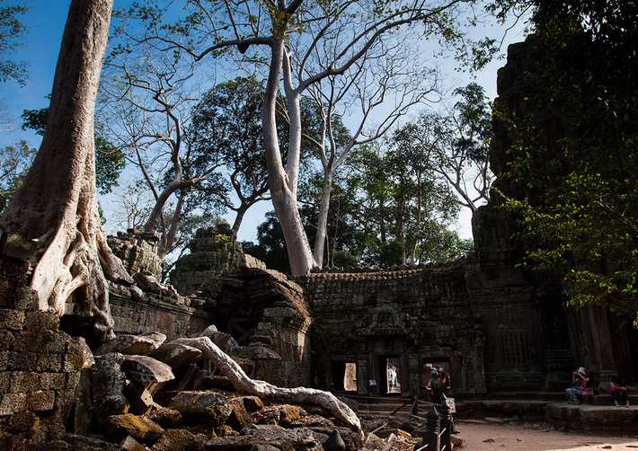 Tour Campuchia: Angkor - Siem Reap - Phnom Penh 4N3Đ, Thứ 5 Hàng Tuần & Lễ/Tết