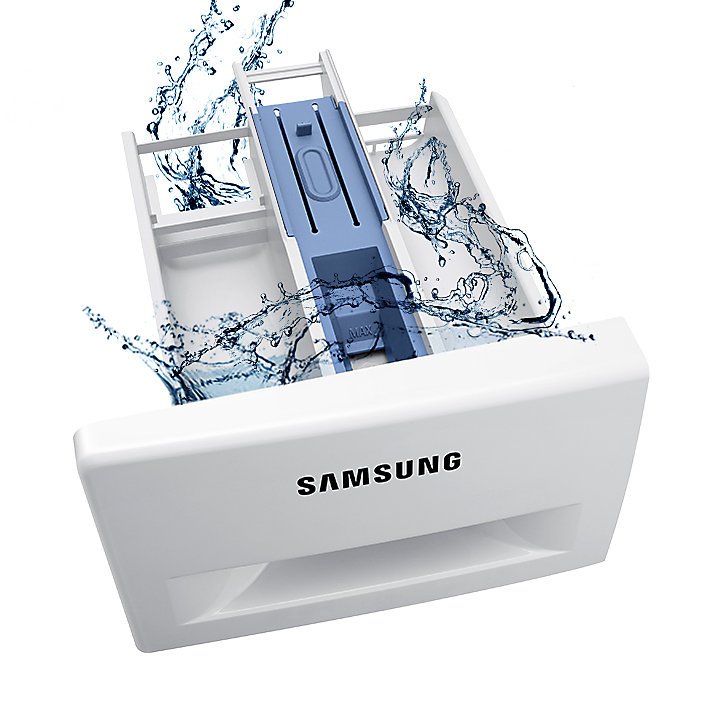 Máy Giặt Cửa Trước Inverter Samsung WW75K52E0WW/SV (7.5kg)