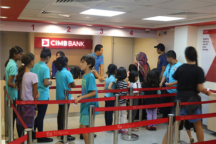 Vé Tham Quan Kidzania Kuala Lumpur, Malaysia