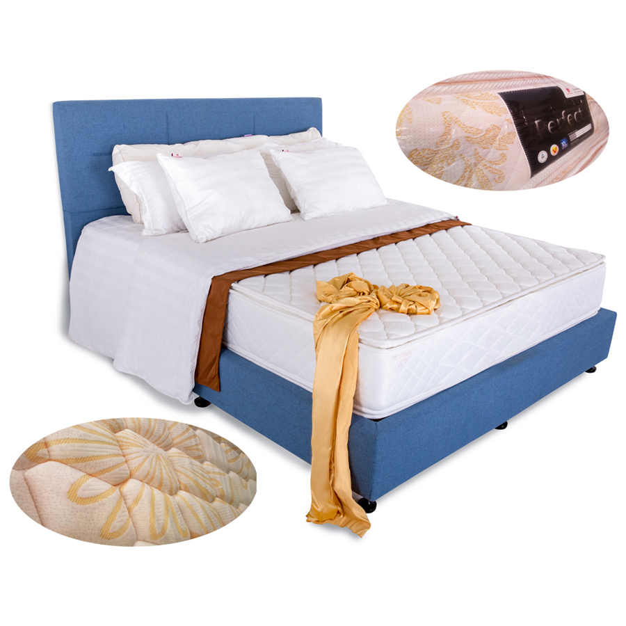 Nệm lò xo cao cấp Vạn Thành Perfect