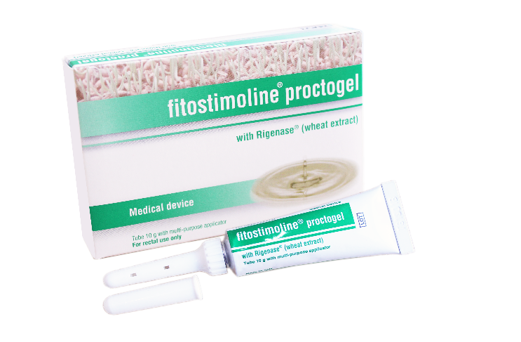 Proctogel - Gel bôi Trĩ từ Ý