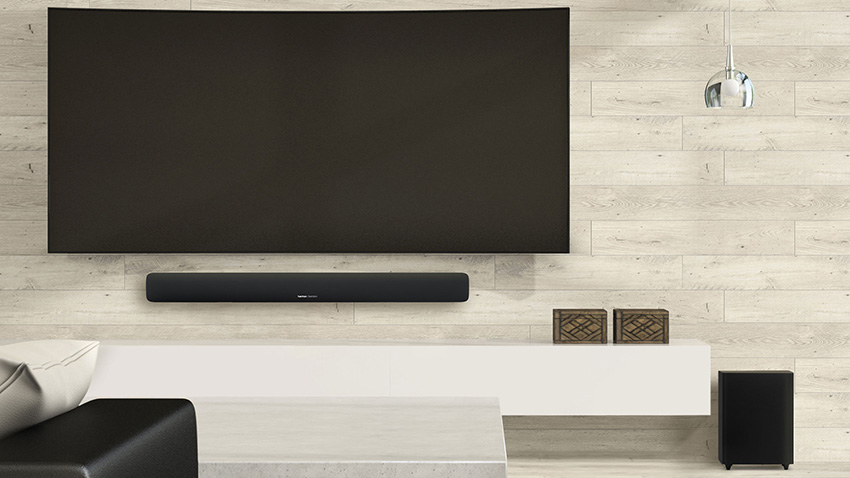 Loa Soundbar 2.1Ch Harman Kardon SB20