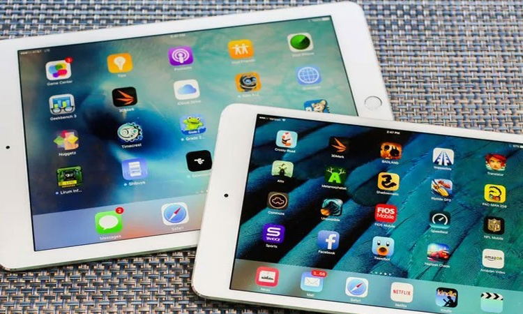 iPad Mini 4 128GB WiFi - Hàng Chính Hãng