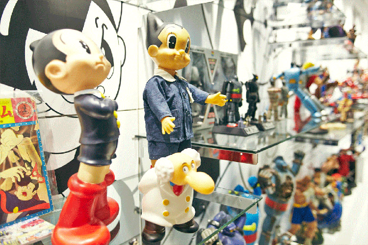 Vé Bảo Tàng Figure Museum W Seoul, Hàn Quốc