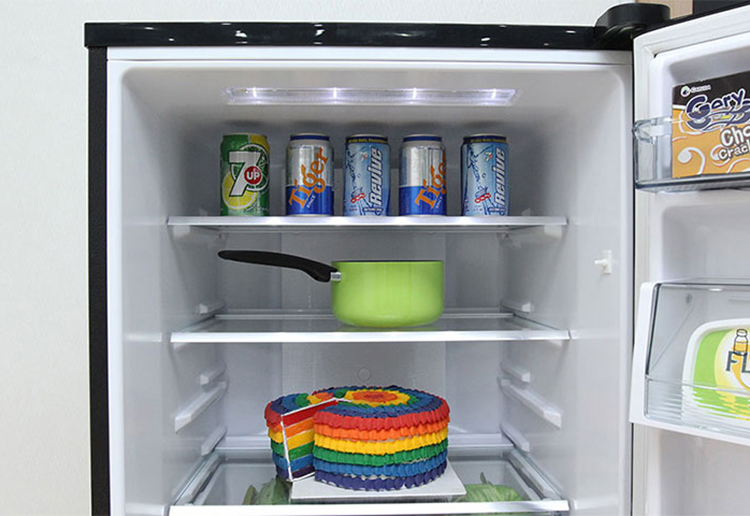 Tủ Lạnh Inverter Panasonic NR-BV288GKV2 (255L)