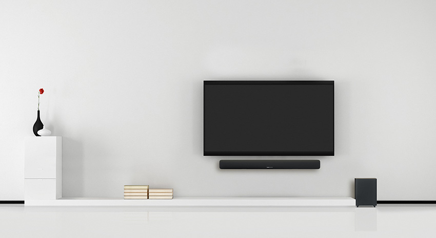 Loa Soundbar 2.1Ch Harman Kardon SB20