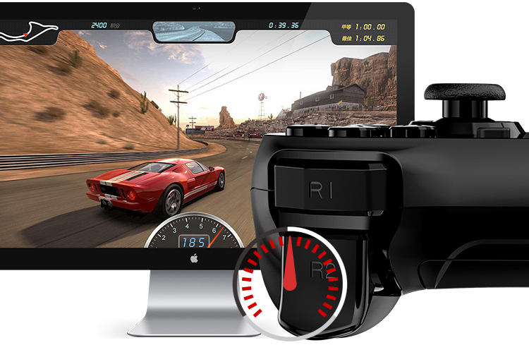 Tay Cầm Chơi Game Bluetooth/Wifi Joyroom ZS149 - Hàng Chính Hãng