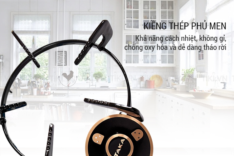 Bếp Gas Dương Taka DK68C