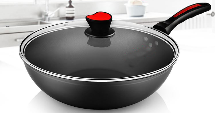Chảo Chống Dính COOKERKING WG15068 32cm