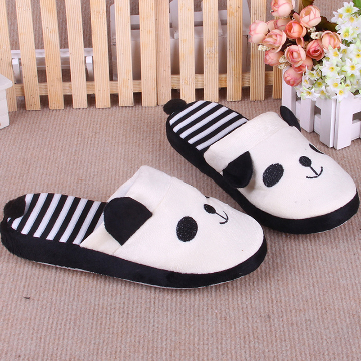 Dép mang trong nhà gấu Panda