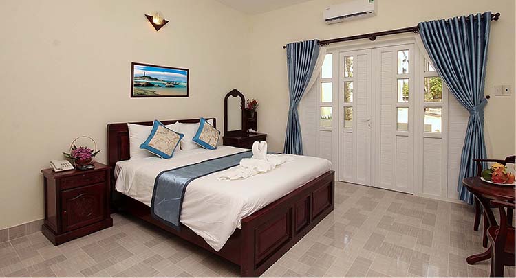 Ocean Place Resort 4* Mũi Né - Ưu Đãi Lớn Hè 2018, Buffet Sáng, Không Phụ Thu Cuối Tuần