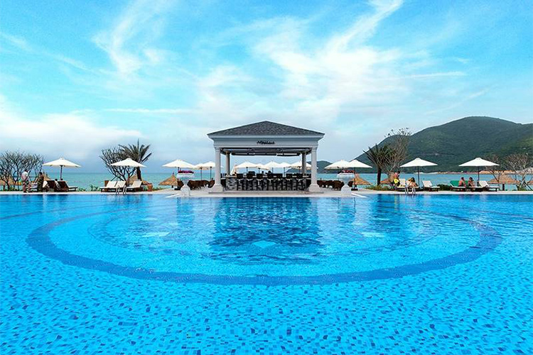 Vinpearl Nha Trang 5* - Deluxe Garden View + Ăn 03 Bữa