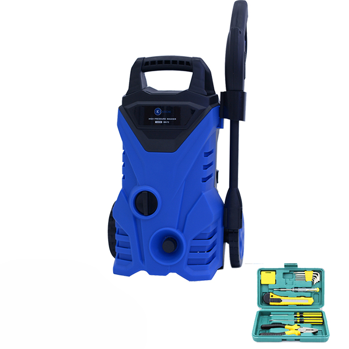 Máy phun xịt cao áp kachi mk72