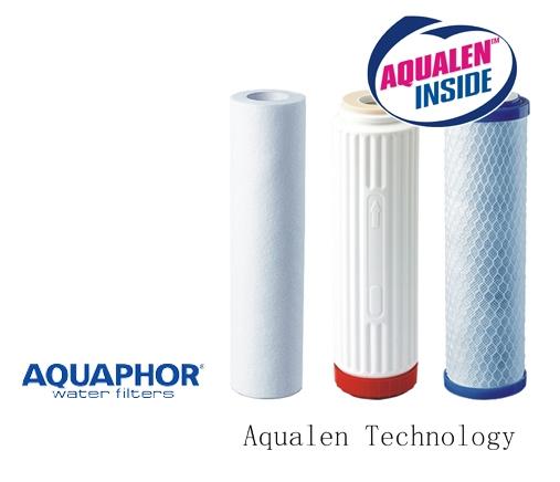 Máy lọc nước Nano Aquahor Trio Softening