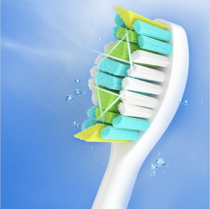 Bàn Chải Đánh Răng Sạc Điện Cảm Ứng Dành Cho Người Lớn Lebond M9 – Sóng Âm, Rung Tự Động - Trắng Tinh