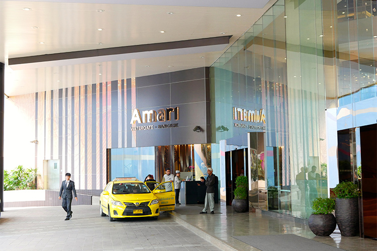 Vé Buffet Quốc Tế International Buffet Lunch Tại Amaya Food Gallery, Thái Lan (Thứ 2- Thứ 7)