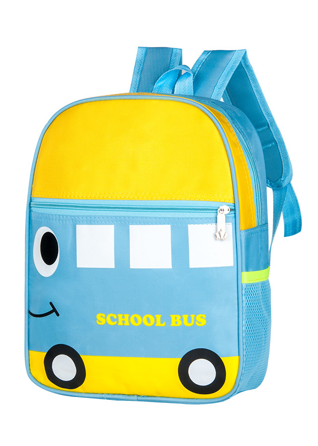 Balo Trẻ Em Mẫu Giáo Hình Xe Bus T101-BUS