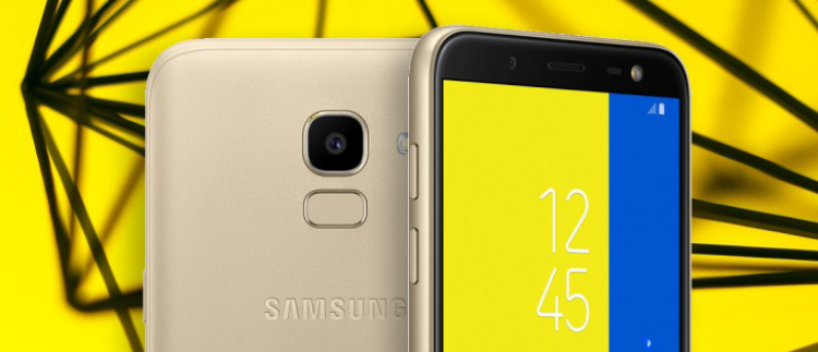 Điện Thoại Samsung Galaxy J6 - Hàng Chính Hãng