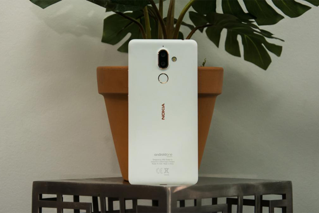 Điện Thoại Nokia 7 Plus - Hàng Chính Hãng