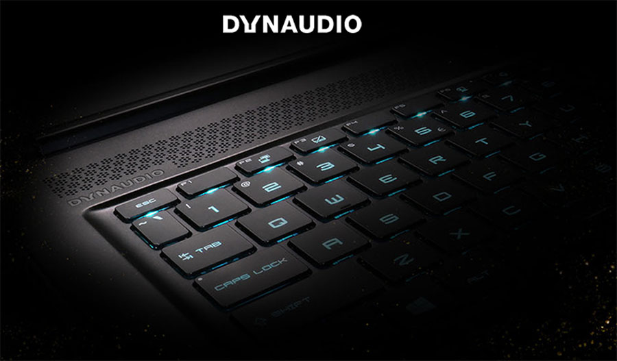 Laptop Gaming MSI GS65 Stealth Thin 8RE-208VN Core i7-8750H/Win10 (15.6 inch) - Black - Hàng Chính Hãng