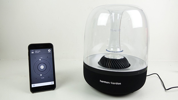 Loa Bluetooth Thủy Tinh Không Dây Harman Kardon