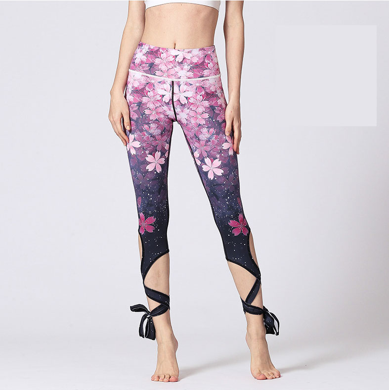 Quần yoga -Yoga pants Size S ( Gym-Yoga-Fitness)-HPSPORT09