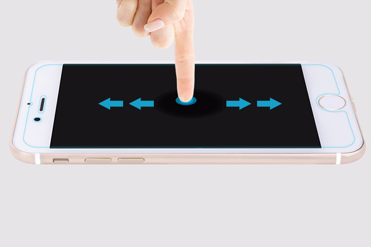 Kính Cường Lực Nillkin iPhone 7 / 8 - Hàng Chính Hãng