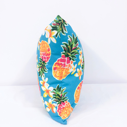 Gối Trang Trí Sofa LOVIN Họa tiết Dứa Gv1097 Vải Canvas