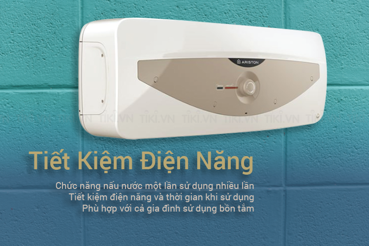 Máy Nước Nóng Gián Tiếp Ariston SL 20 2.5FE - MT (2500W)