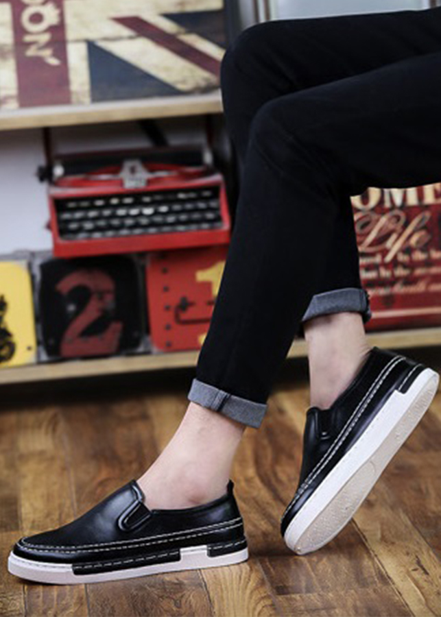 Giày da nam công sở glk148