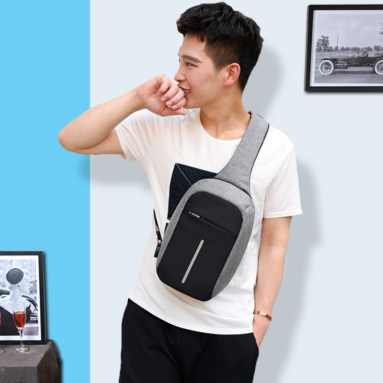 Túi Đeo Chéo Chống Trộm Cao Cấp KATUS - U048