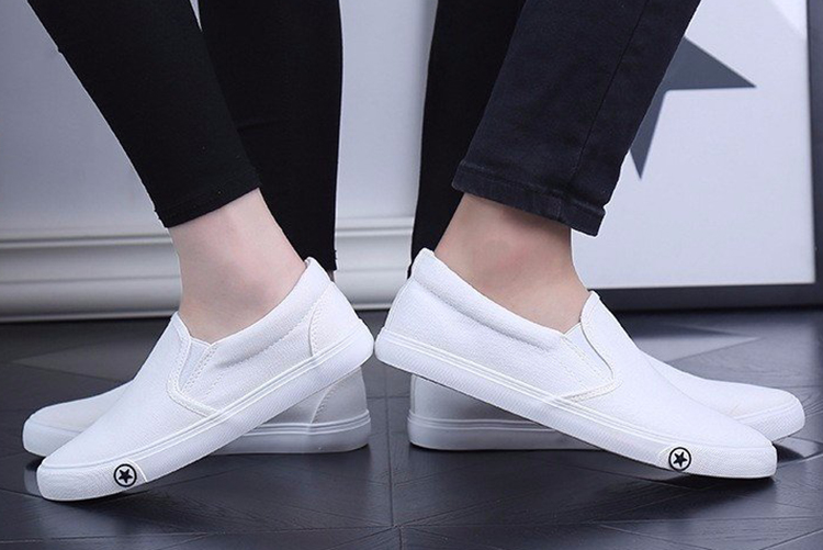 Giày Lười Vải Nam GVN02 