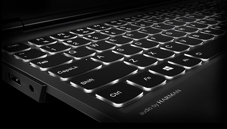 Laptop Lenovo Legion Y530-15ICH 81FV008LVN Core i7-8750H/Win10 (15.6 inch) - Black - Hàng Chính Hãng