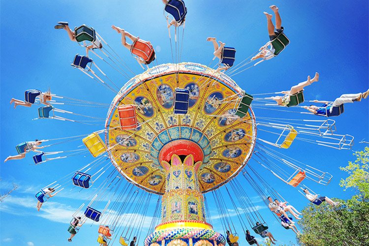 Vinpearl Nha Trang 5* - Deluxe Ocean View + Ăn Sáng + Vinpearl Land