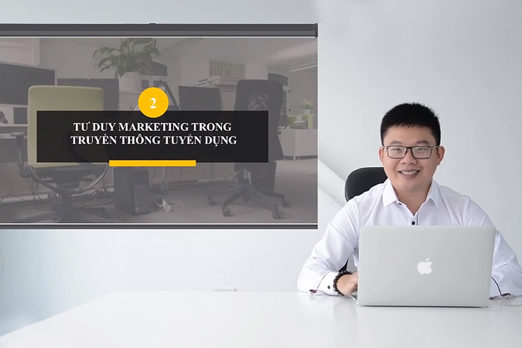 Ứng Dụng Tư Duy Marketing Trong Truyền Thông Tuyển Dụng KYNA HR03