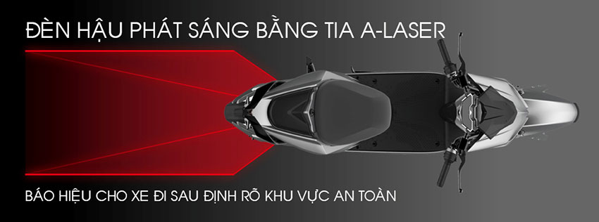 Xe Máy Điện DK Bike Jeek - Xám