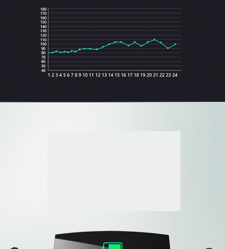 Vòng Đeo Tay Thông Minh Không Thấm Nước W3-Màu Xanh
