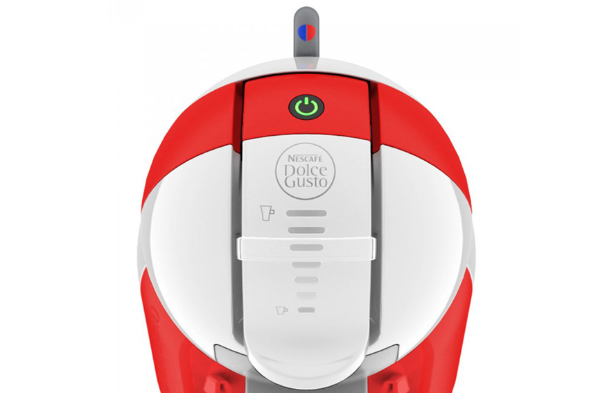 Máy Pha Cà Phê Viên Nén Nescafe Dolce Gusto - MiniMe (Đỏ)