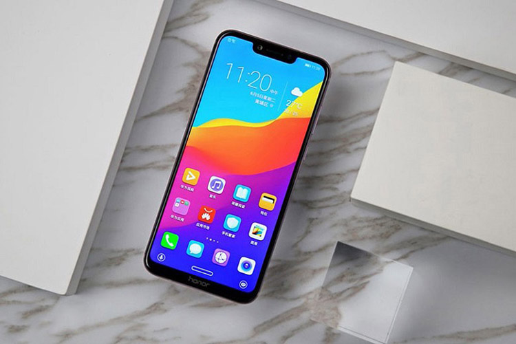 Điện Thoại Honor PLAY (4GB/64GB) - Hàng Chính Hãng