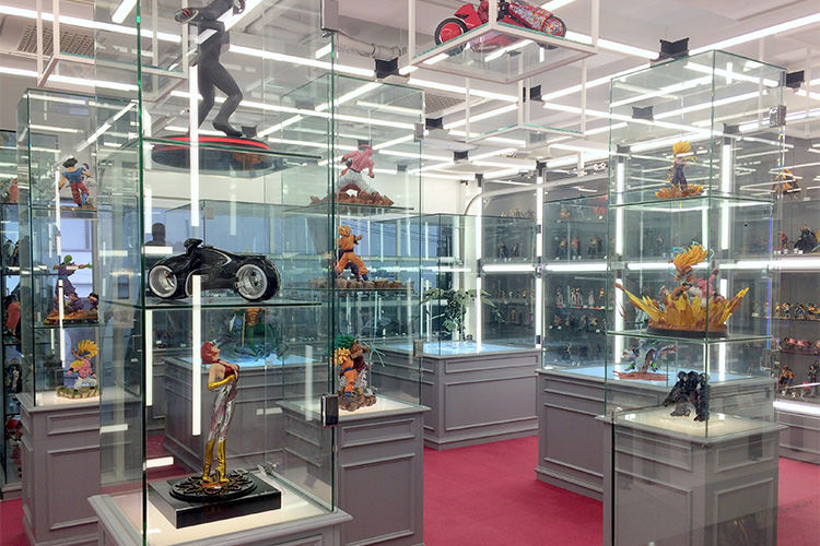 Vé Bảo Tàng Figure Museum W Seoul, Hàn Quốc