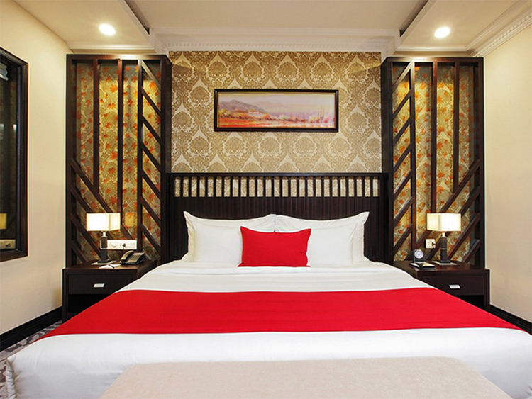 Swiss-Belresort Đà Lạt 5* - Buffet Sáng, Xe Đưa Đón, Hồ Bơi Nước Ấm