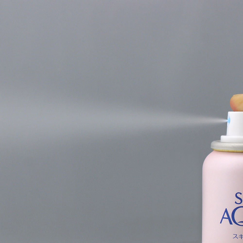 Xịt Chống Nắng Hương Hoa Skin Aqua Sara-Fit UV Spray Aqua Floral SPF50+ PA++++ (50g)
