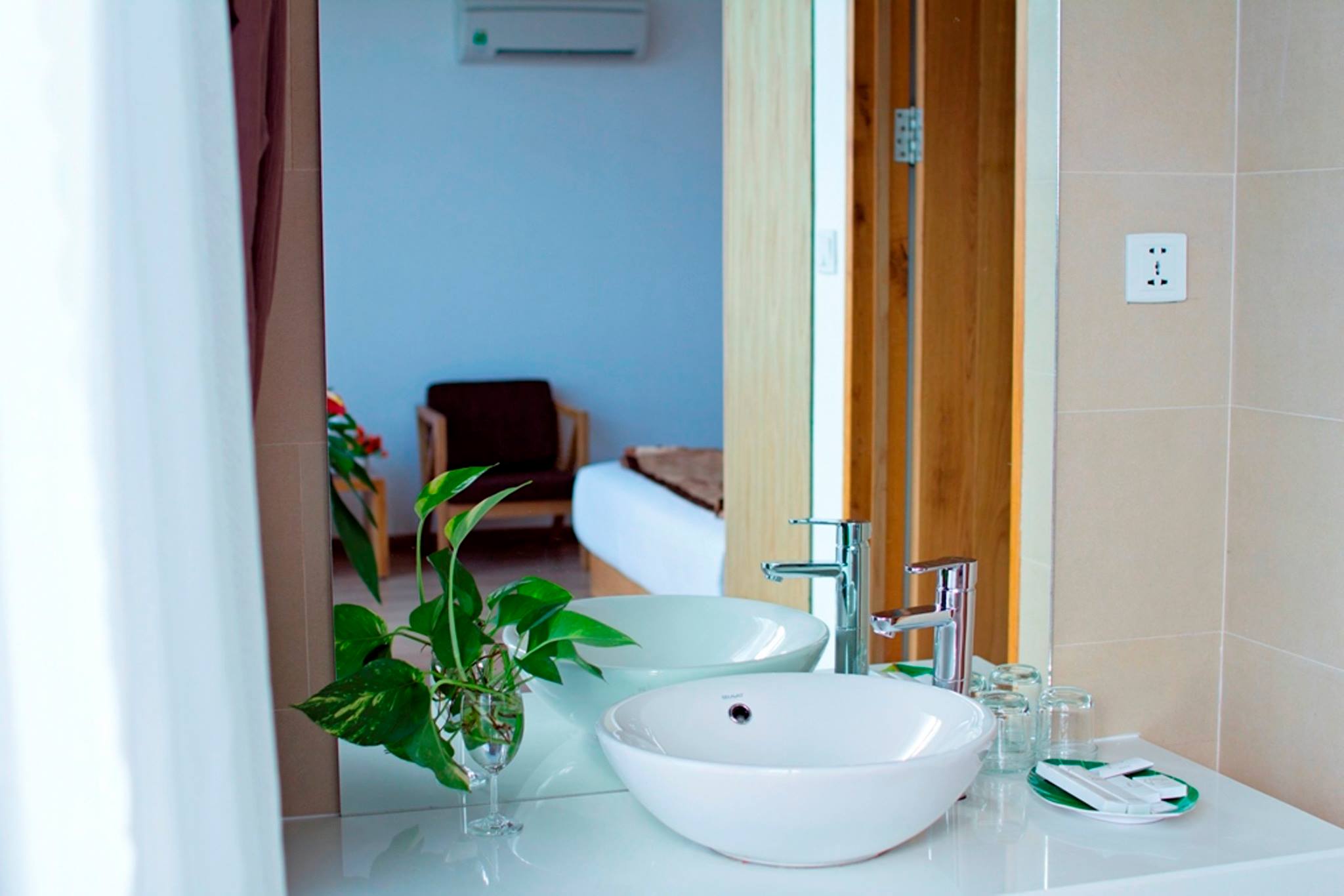 Gold III Hotel 3* Đà Nẵng - Ngay Biển Mỹ Khê, Gồm Buffet Sáng, Ưu Đãi Cuối Năm