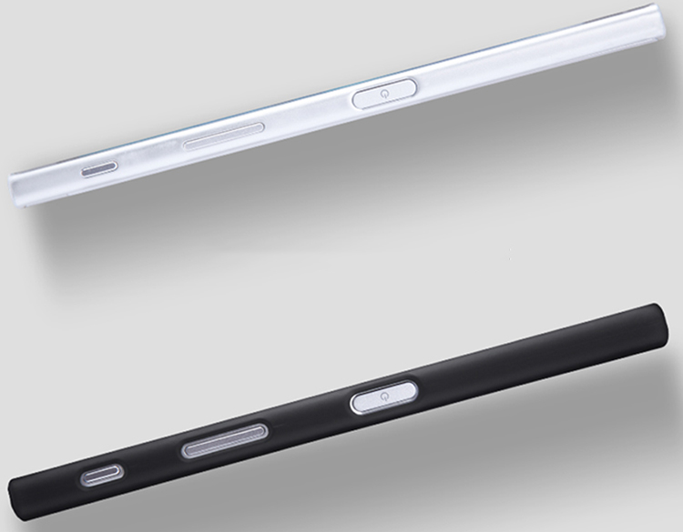 Ốp Lưng Sần Chống Sốc Nillkin Cho Sony Xperia Xz / Sony Xperia Xzs - Hàng Chính Hãng