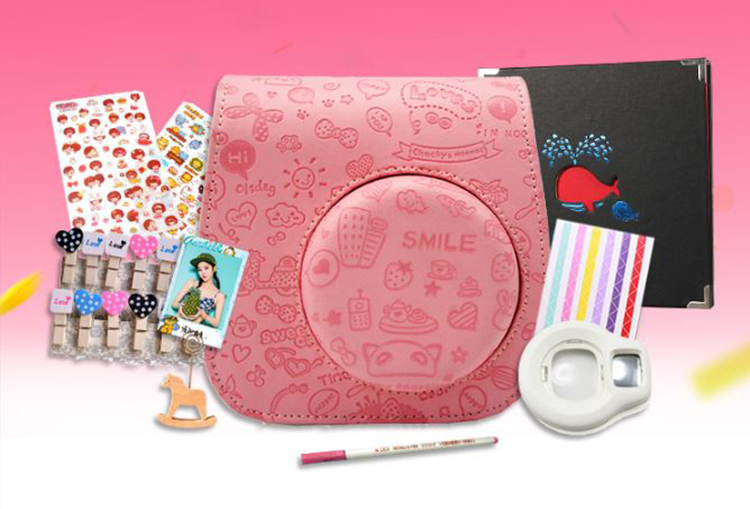 Hộp Phụ Kiện Fuji (FUJIFILM) 