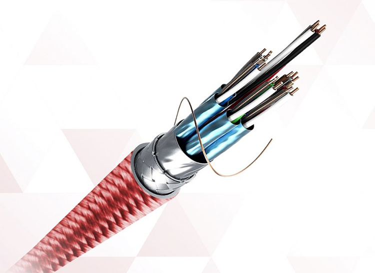Cáp Lightning Promate Type-C Unilink-LTC2