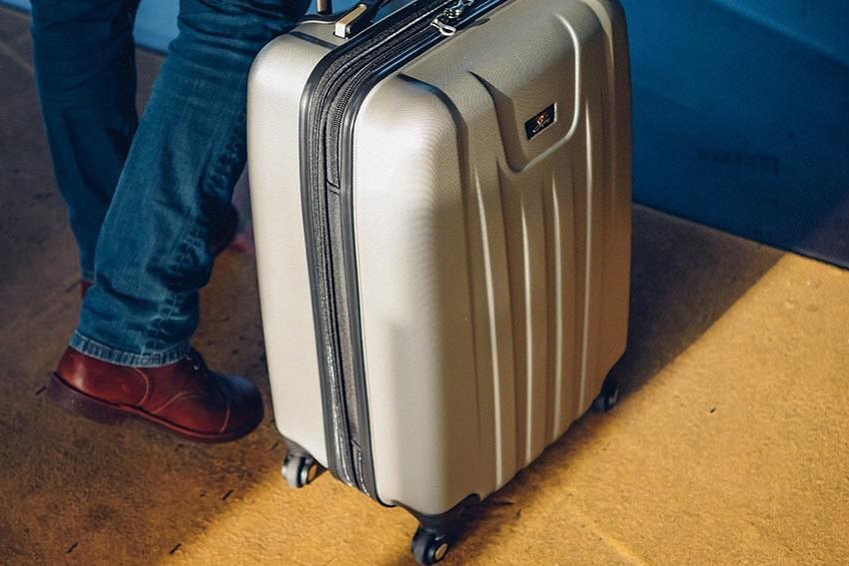 Vali Du Lịch Cao Cấp Skyway Nimbus 5 Tấc (Size 50)
